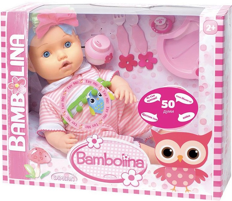   -   -       "Bambolina" - 