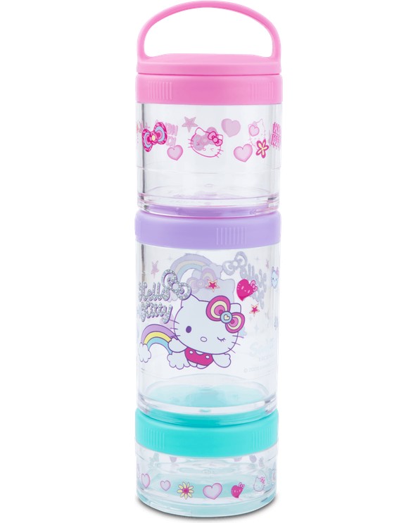 ����� �� ����� � ��������� � ������ - Cool Pack - �� ������� Hello Kitty - ����� �� �����