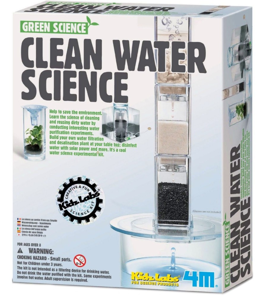      4M -   Green Science - 