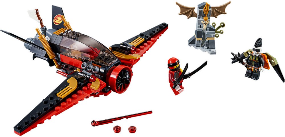 ������� �� ������� - ������ ����������� �� ������� "LEGO Ninjago: Masters of Spinjitzu" - �������