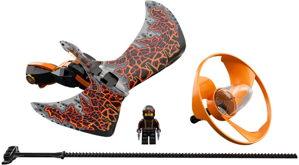  :  -    -     "LEGO Ninjago: Masters of Spinjitzu" - 