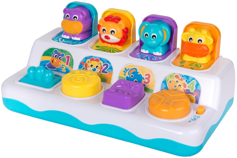   Playgro -      "Jerry's Class" - 