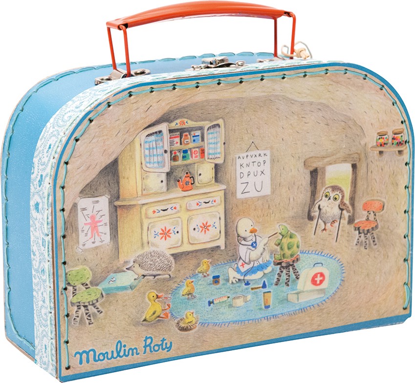    Moulin Roty -     Les Valises - 