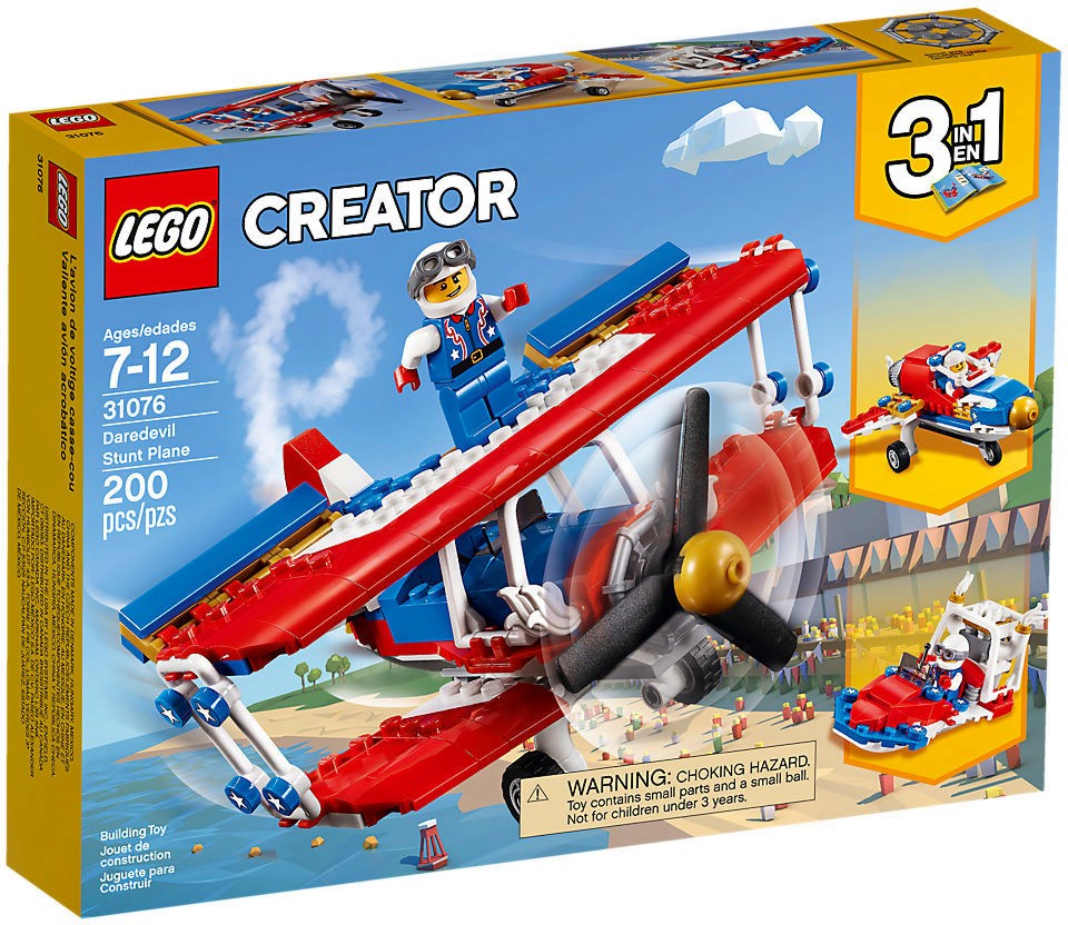    - 3  1 -     "LEGO Creator Vehicles" - 