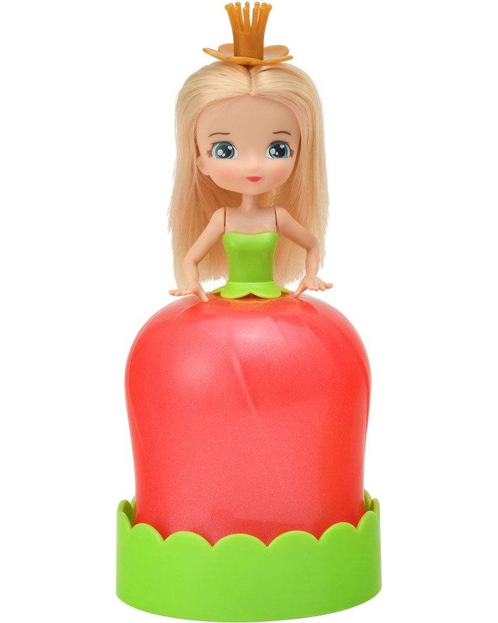 Мис Попи Мис Попи - Кукла цвете от серията "Floraly Girls" - кукла