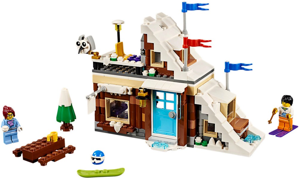   - 3  1 -     "LEGO Creator - Buildings" - 