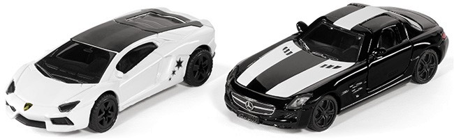   - Lamborghini  Mercedes-Benz -     "Special Edition" - 