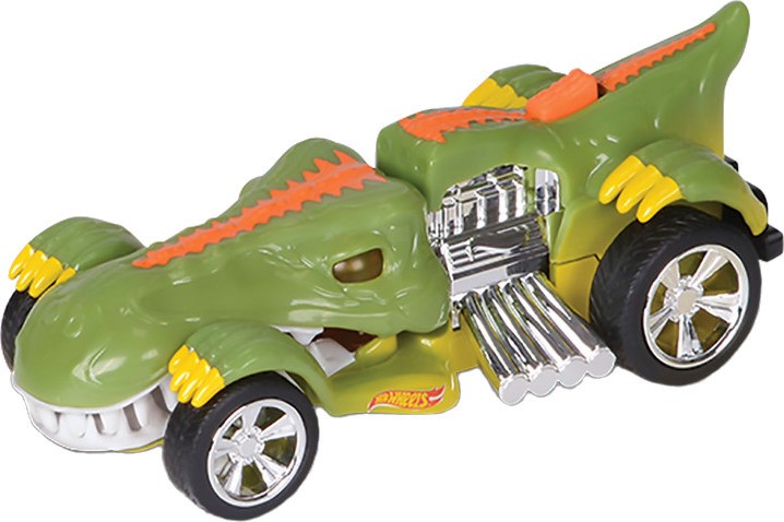  - T - Rextroyer -          "Hot Wheels: Road Rippers" - 