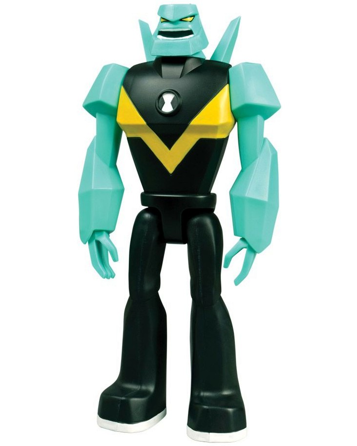 ����� ������� Playmates XL Super-Size Diamondhead - �� ������� Ben 10 - �������