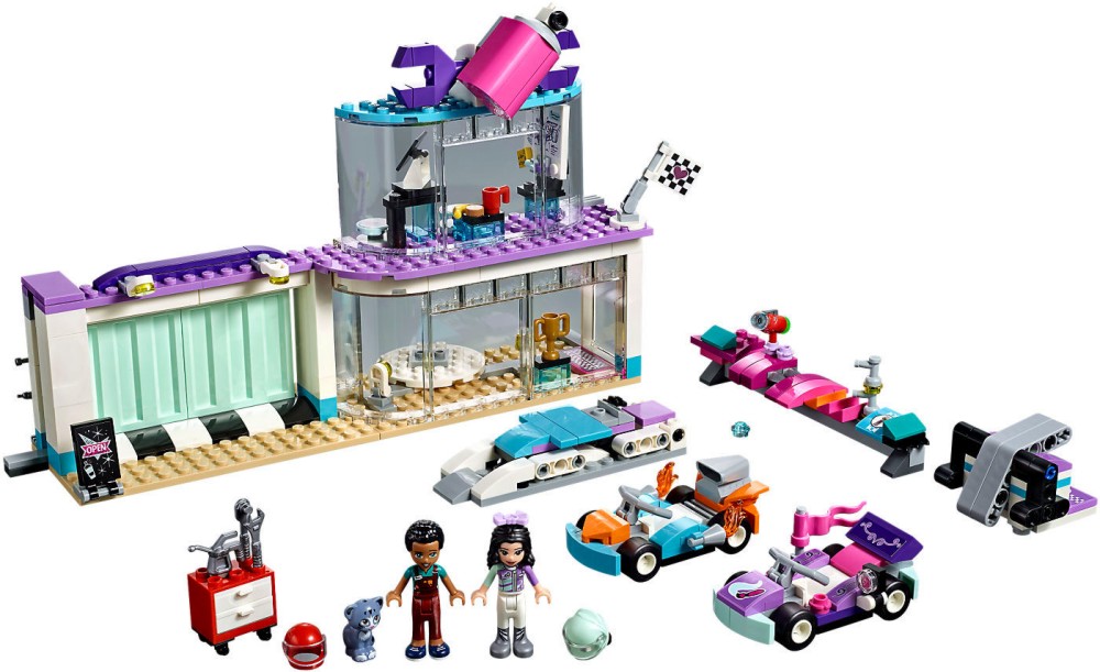 LEGO Friends -    -   - 