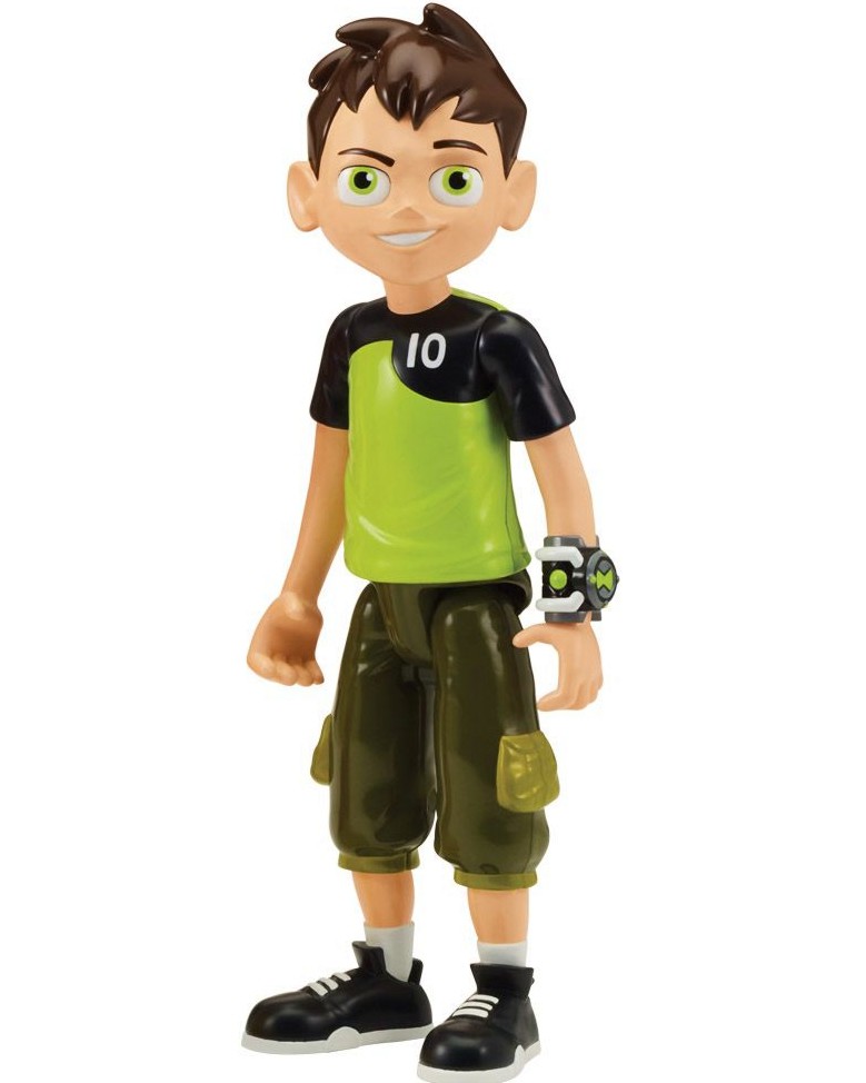   Playmates XL Super-Size Ben Tennyson -   Ben 10 - 