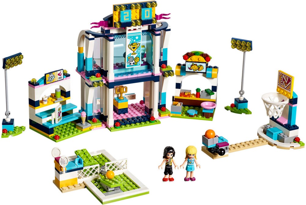 ������� ������ - ������ ����������� �� ������� "LEGO: Friends" - �������