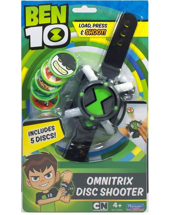 BEN 10: Omnitrix -    -     "Ben 10" - 