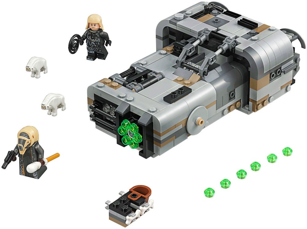 LEGO Star Wars -    -     "Lego Star Wars: Solo" - 