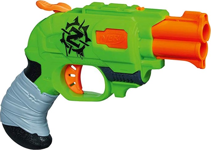 Nerf - Zombie Strike Doublestrike -     2  - 