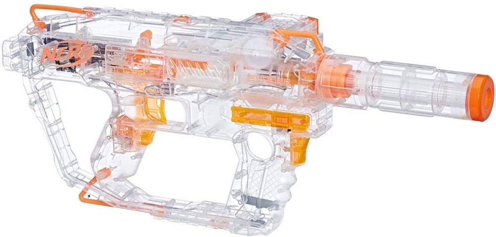 Nerf - N-Strike Modulus Evader -     12  - 