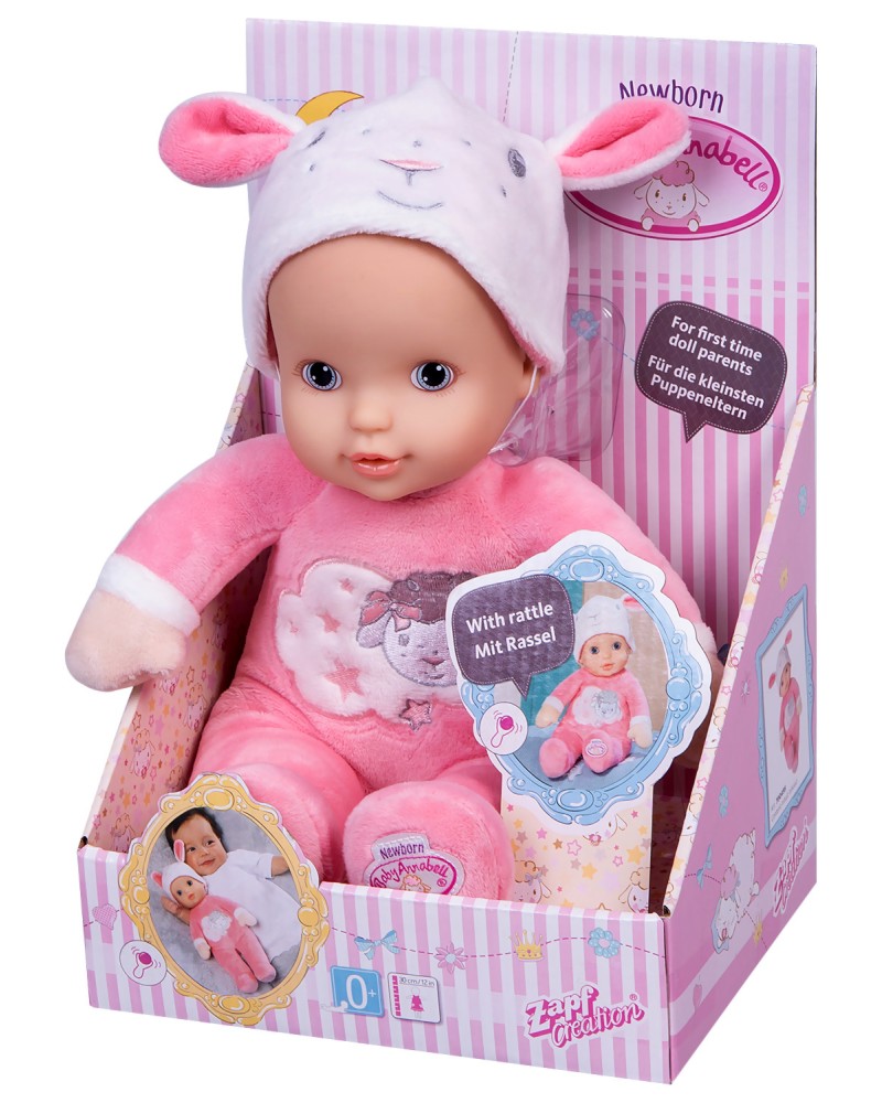  -  -    "Baby Annabell" - 