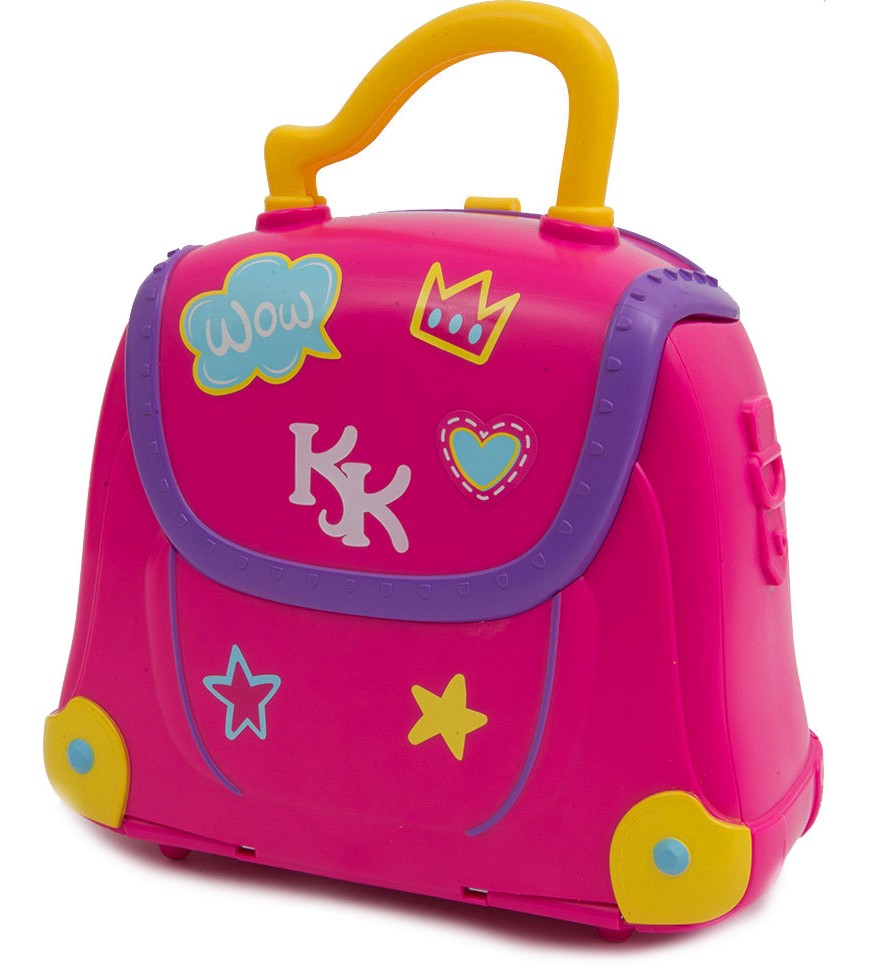 ������ ����� � ��������� Giochi Preziosi - �� ������� Kekilou Surprise - �������