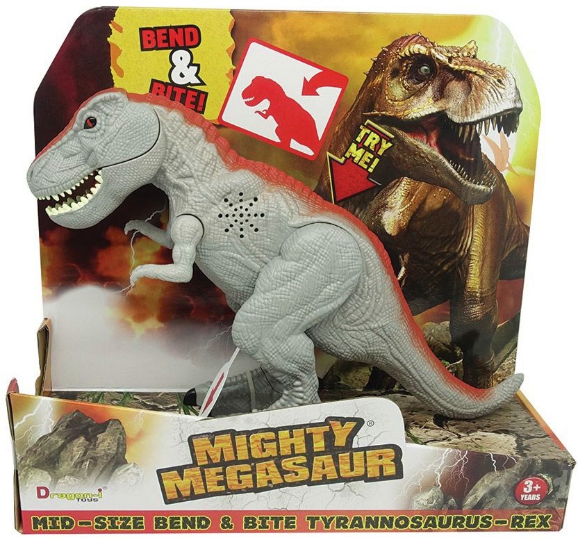   -          "Mighty Megasaur" - 