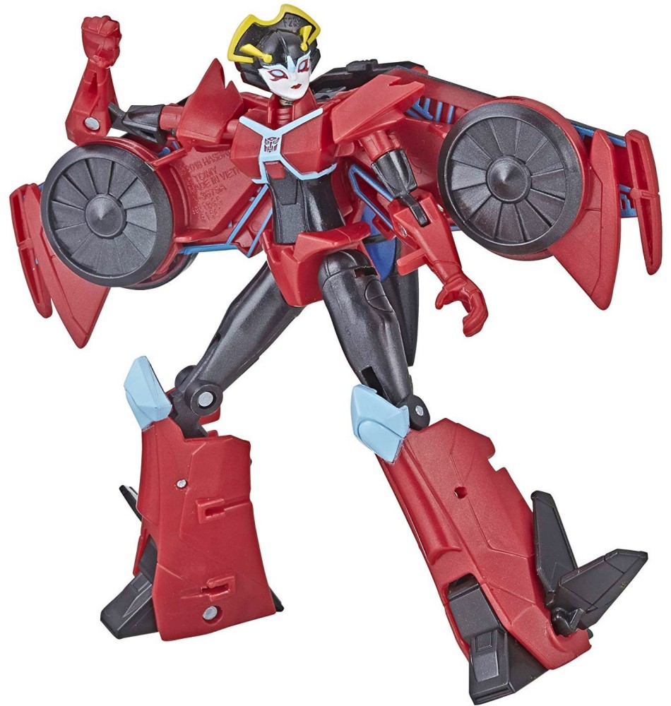    Windblade Cyclone Strike - Hasbro -   Transformers: Cyberverse - 