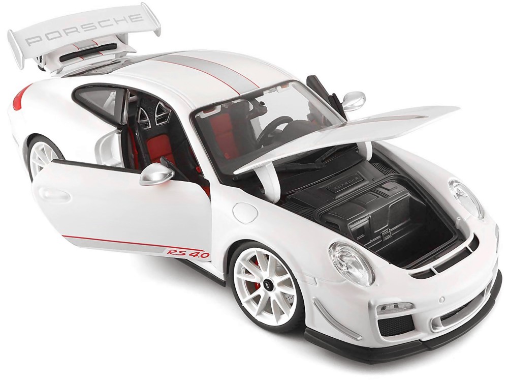 Porsche 911 GT3 RS 4.0 -     "Plus" - 