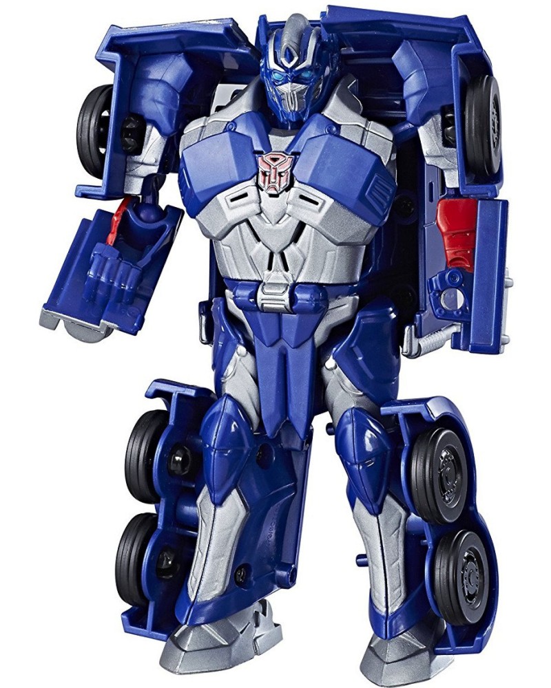  Optimus Prime Allspark Tech - Hasbro -        - 