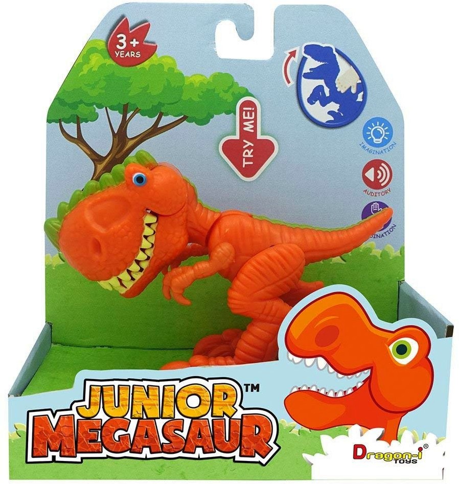   -     "Junior Megasaur" - 
