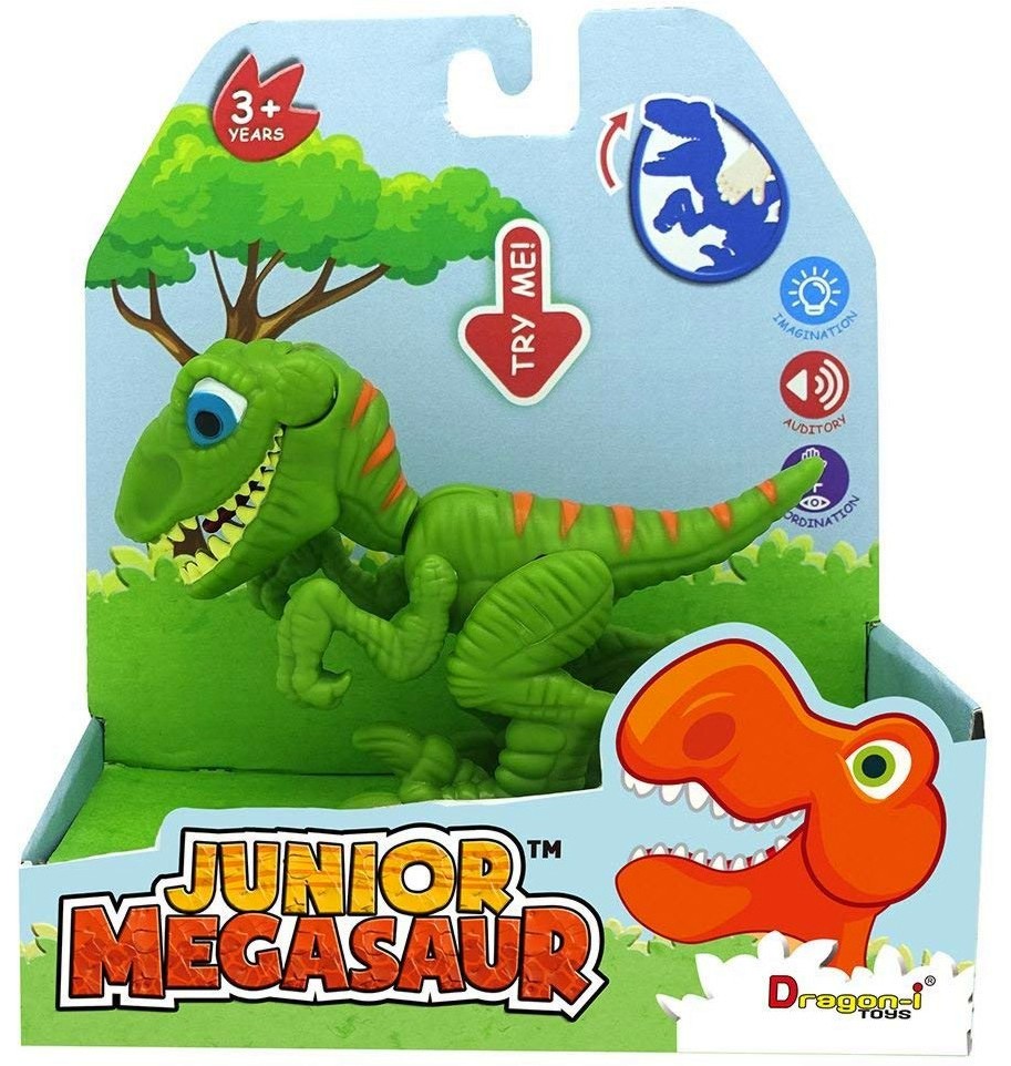  -     "Junior Megasaur" - 