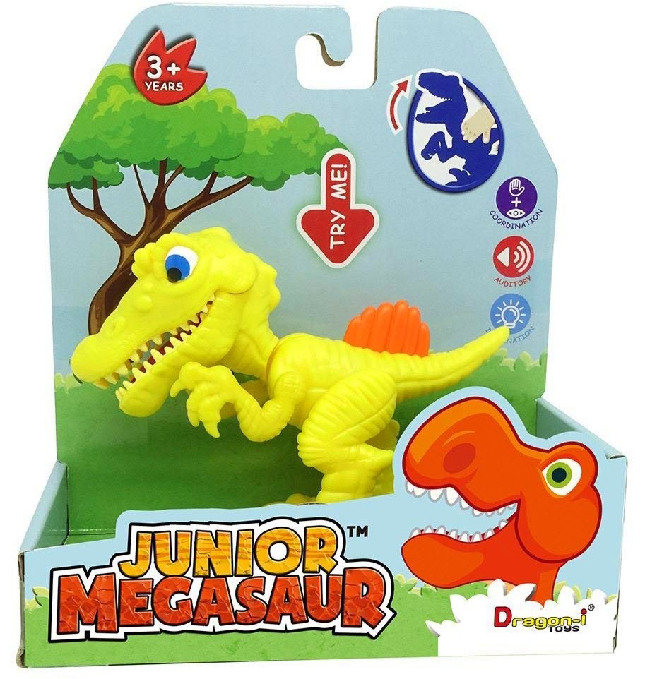    Dragon-i Toys -   Junior Megasaur - 