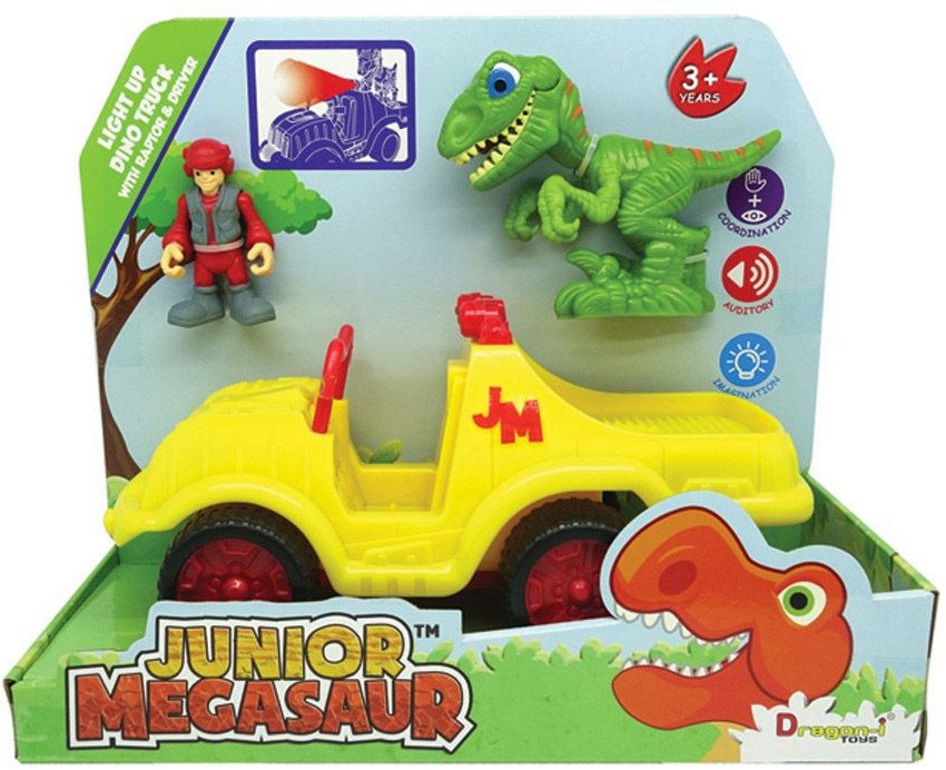      Dragon-i Toys -   Junior Megasaur - 