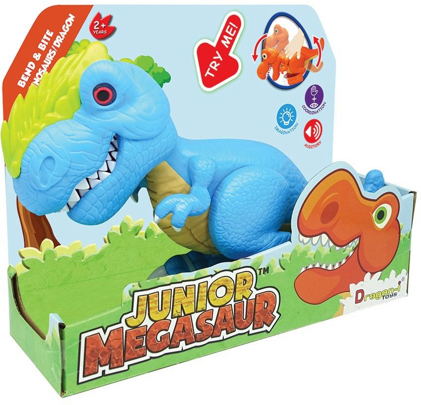  -          "Junior Megasaur" - 