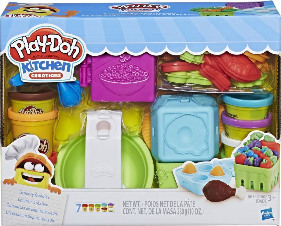   -       "Play-Doh: Kitchen" - 