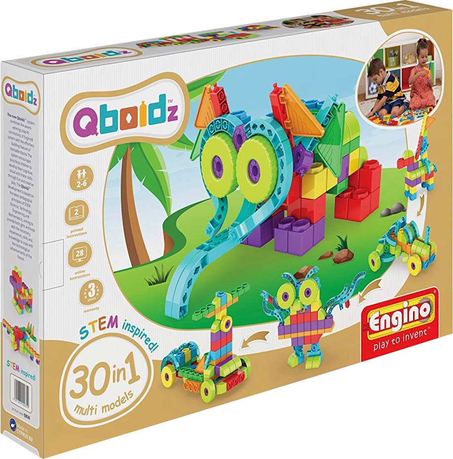 ������ ����������� - 30 � 1 - �������� �� ������� "Qboidz" - �������