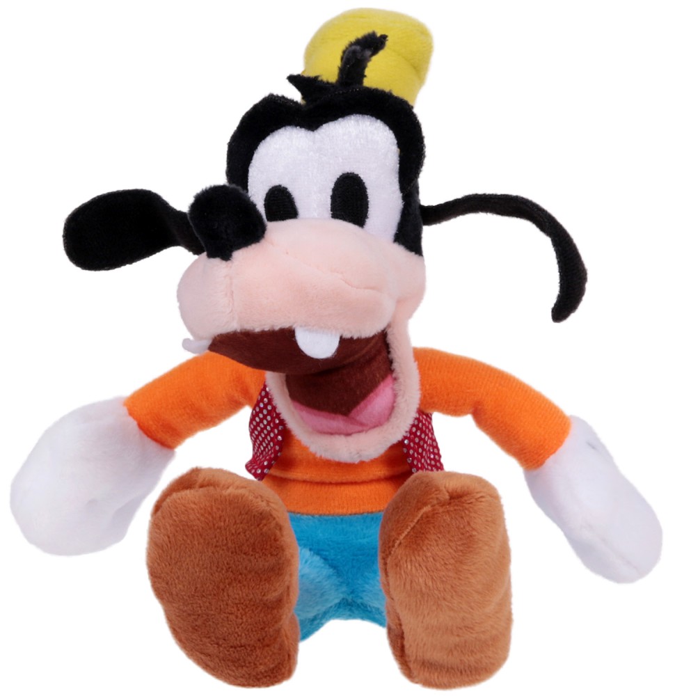 Плюшена играчка Гуфи - Disney Plush - На тема Мики Маус - играчка
