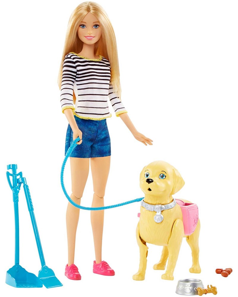 ����� - �� �������� � ���� - ����� � ��������� �� ������� "Barbie" - �����