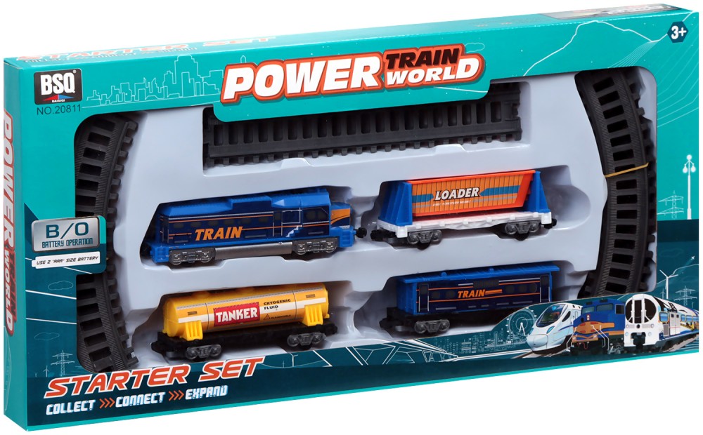 ���� - Power train world - �������� �� ���� ��� ��������� ������ - �������