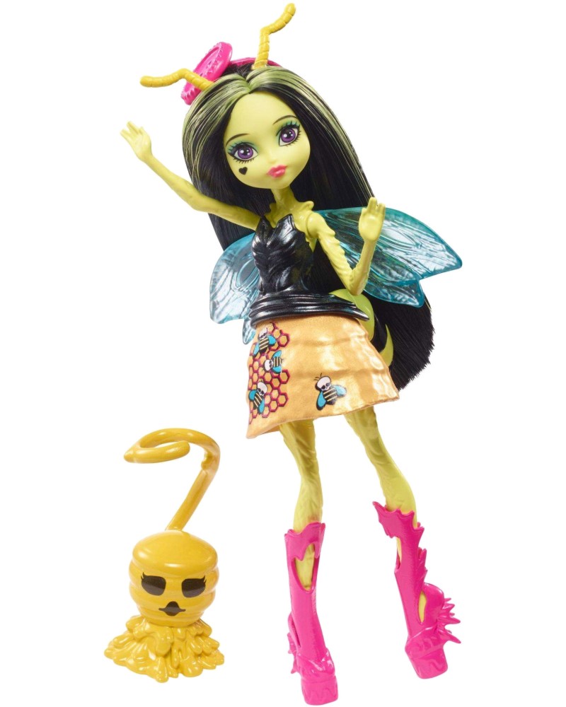      Mattel -   Monster High - 