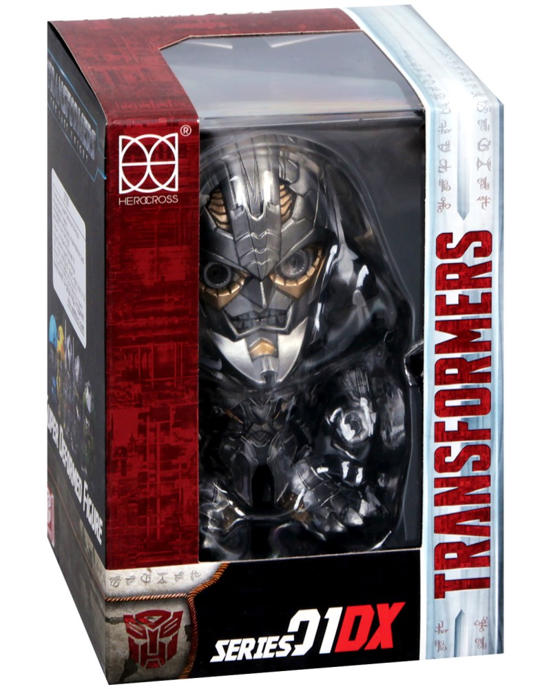    Megatron - Hasbro -    - 