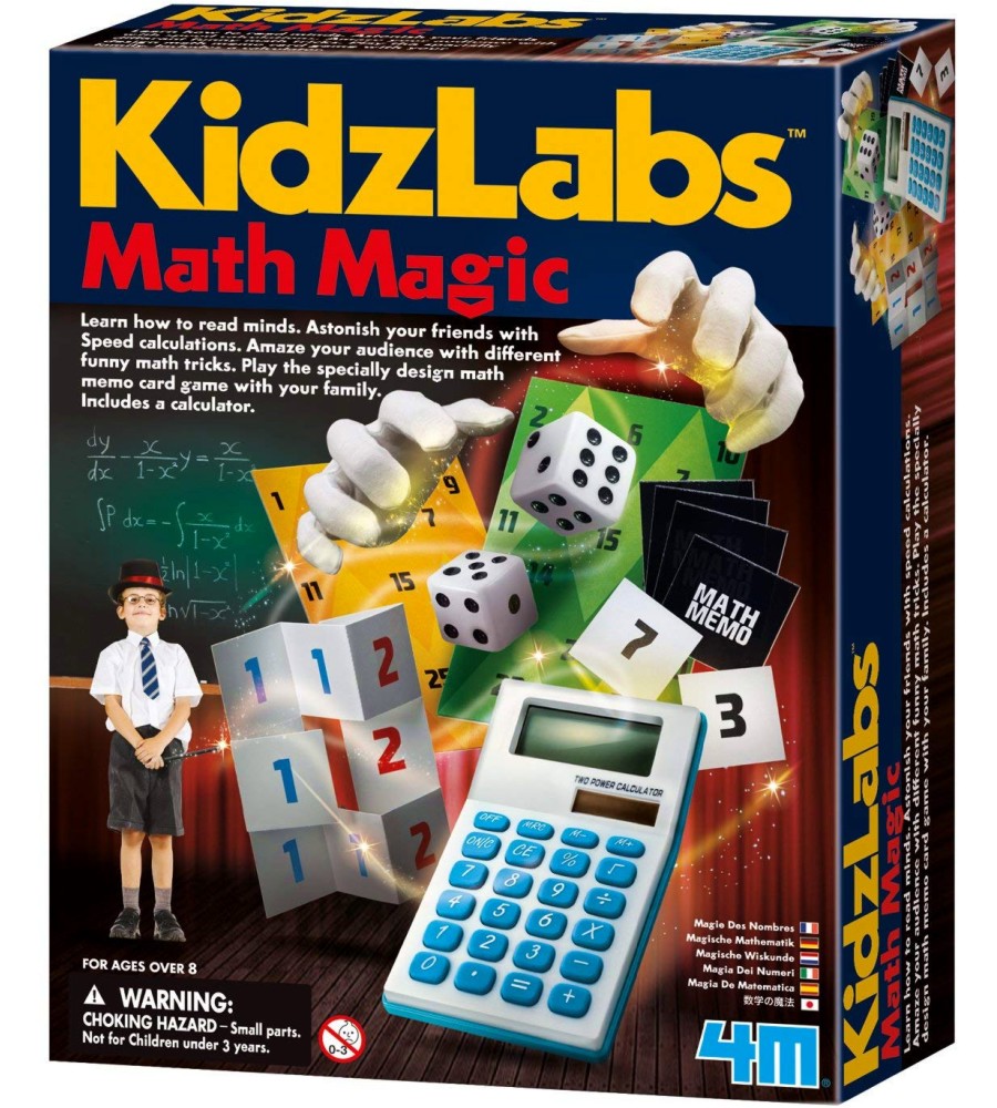   4M -   Kidz Labs - 