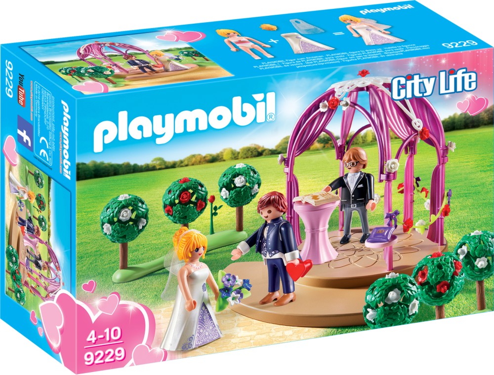   Playmobil -  -   City Life - 