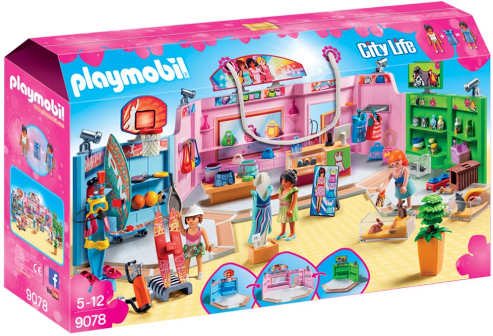 Playmobil City Life -   - 