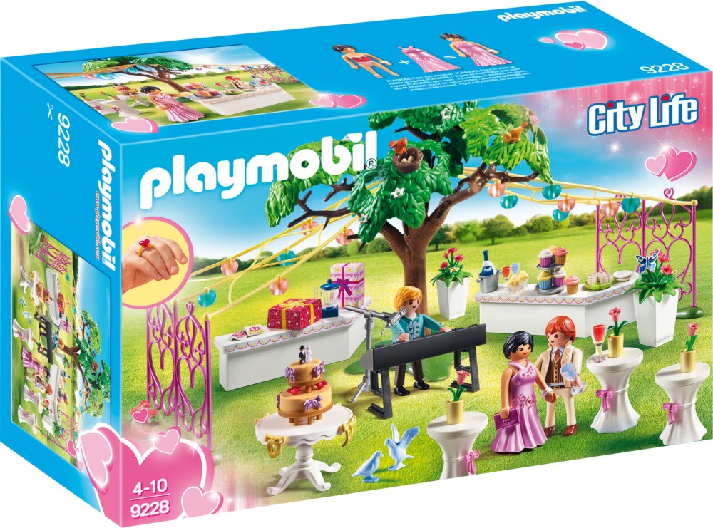 Playmobil City Life -   - 