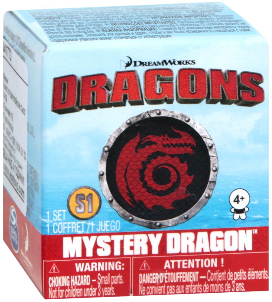 ������ - ������� - �������� �� ������� "Mystery Dragon" - ������