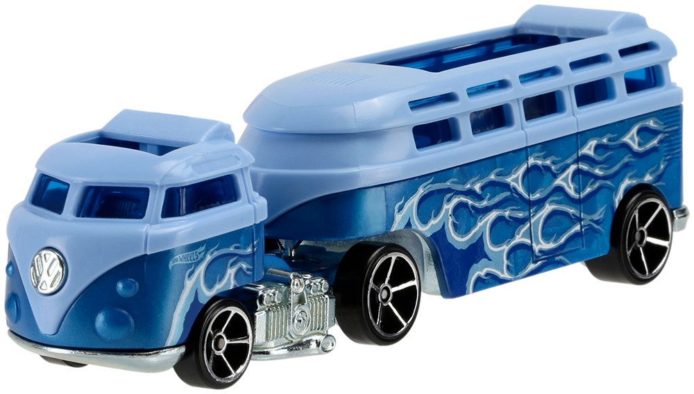  Mattel - Custom Volkswagen Hauler -   Hot Wheels - 