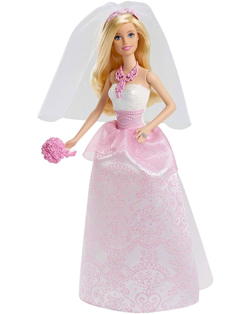 Кукла Барби булка - Mattel - На тема Barbie - кукла