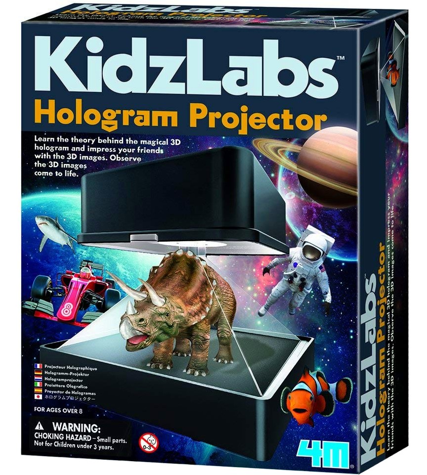   4M -   Kidz Labs -  