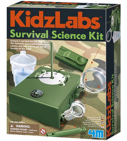    4M -   Kidz Labs -  