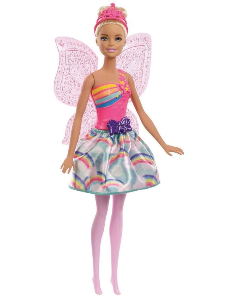  -   -        "Barbie: Dreamtopia" - 