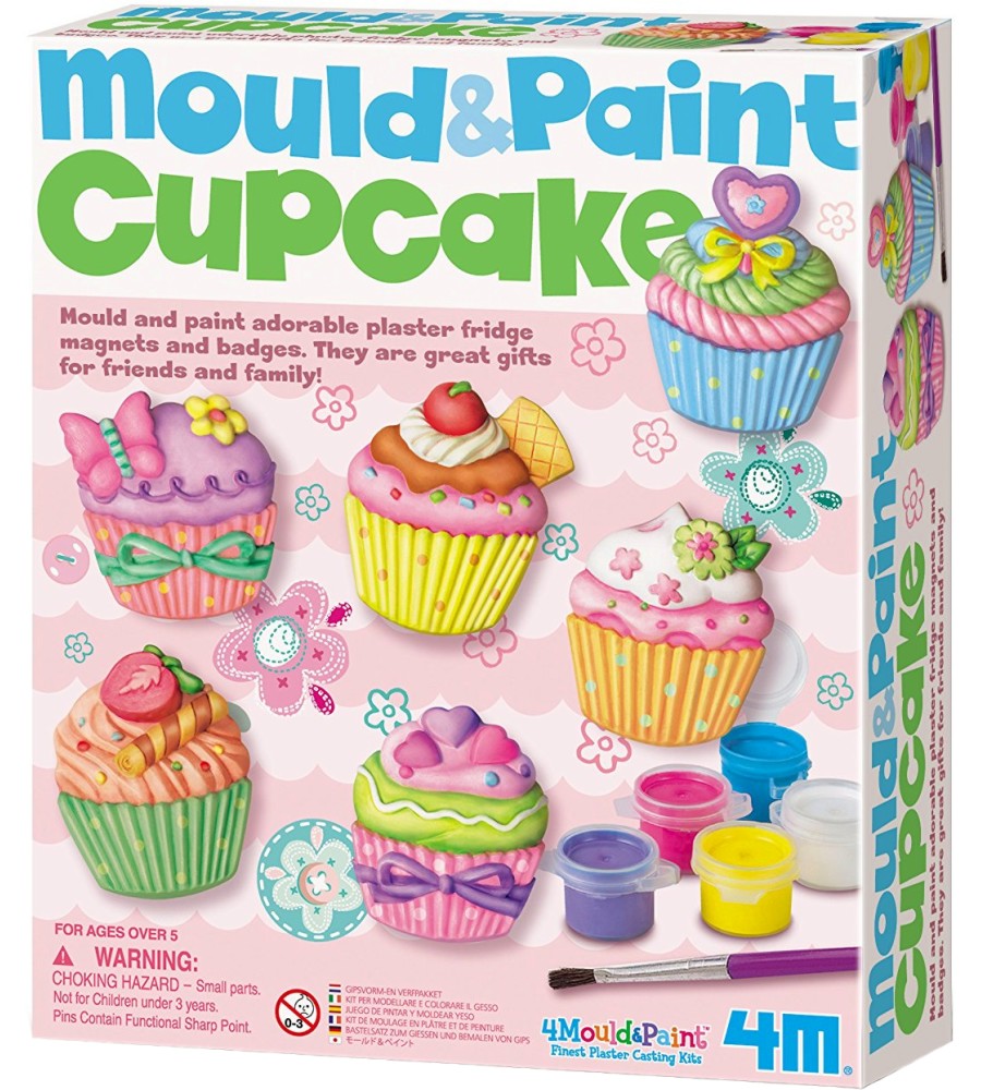     4M -  -     Mould & Paint -  