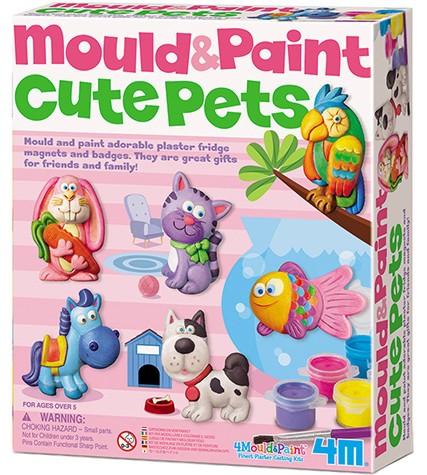     4M -   -     Mould & Paint -  